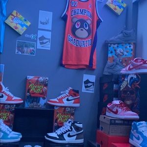 Meet your Posher, Dante